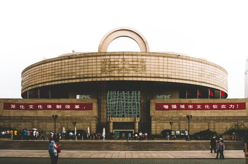 Dansk frivillig i Shanghai Dansk frivillig i Shanghai