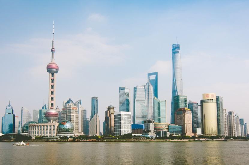 Dansk frivillig i Shanghai Dansk frivillig i Shanghai