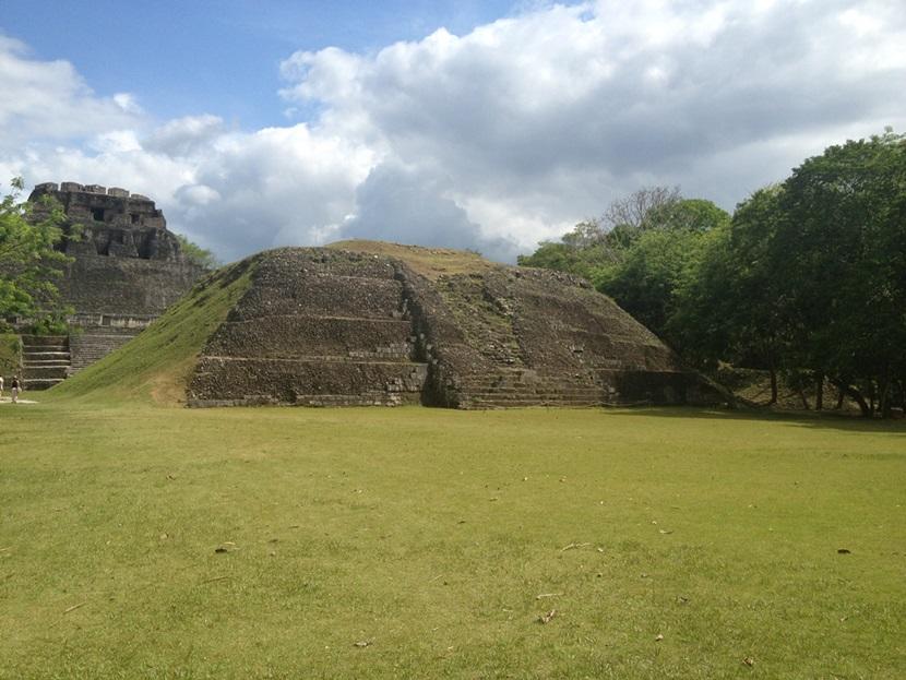 Mayaruiner i Belize Kulturskatte i det latinamerikanske land
