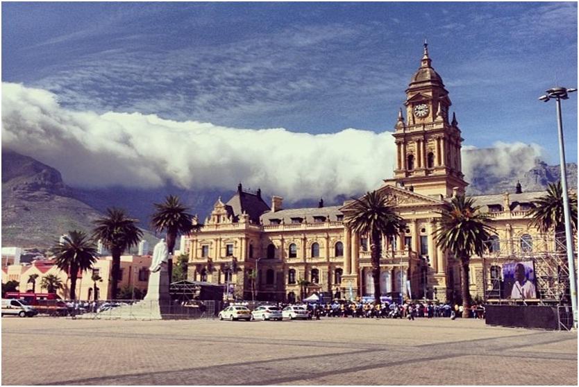 Cape Town City Hall Cape Town City Hall