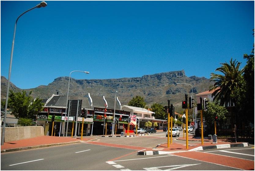 Tamboerskloof Tamboerskloof