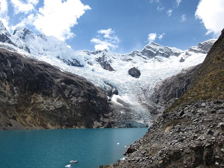 Cordillera Blanca Cordillera Blanca