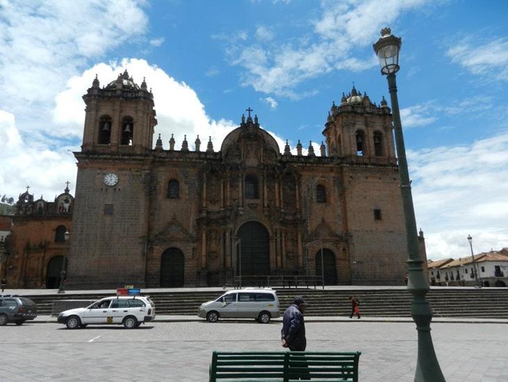 Cusco Cathedral Cusco Cathedral