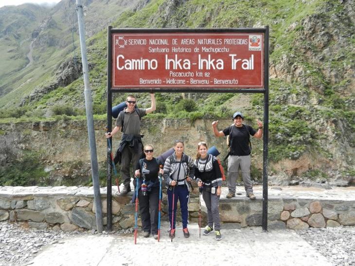 Peru Inca Trail Peru Inca Trail