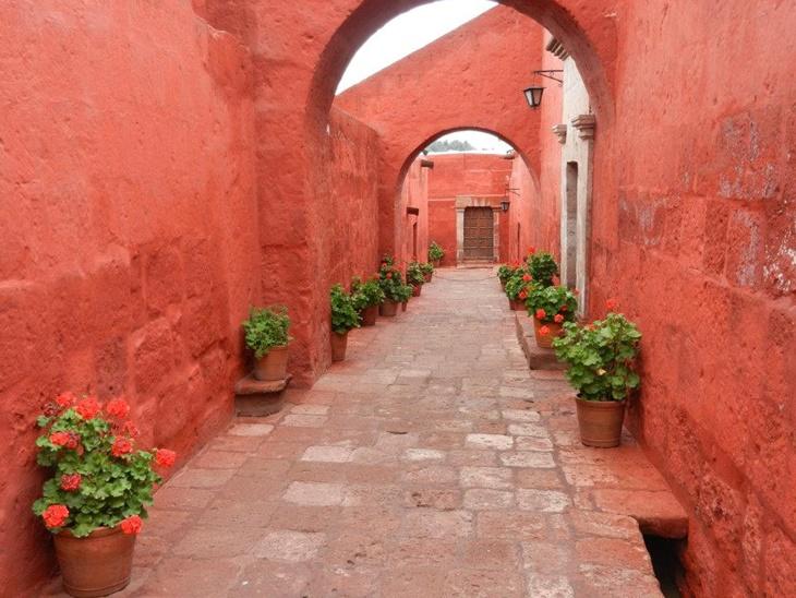 Santa Catalina Monastery Santa Catalina Monastery