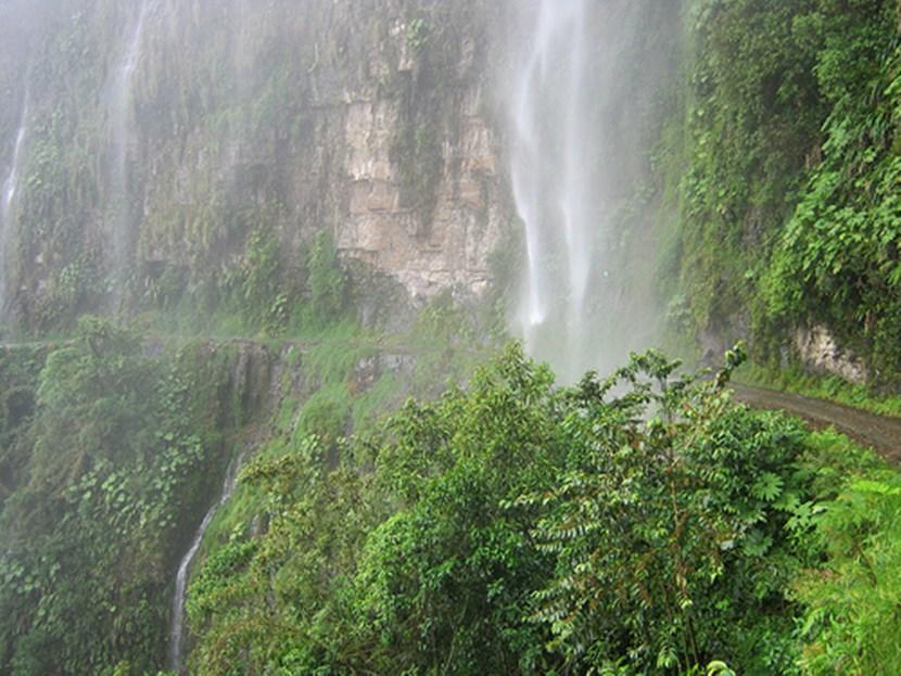 Death Road Bolivia Death Road Bolivia