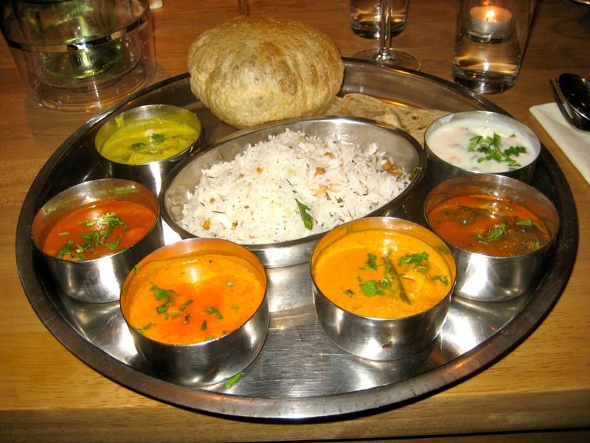 Indian Thali Indian Thali
