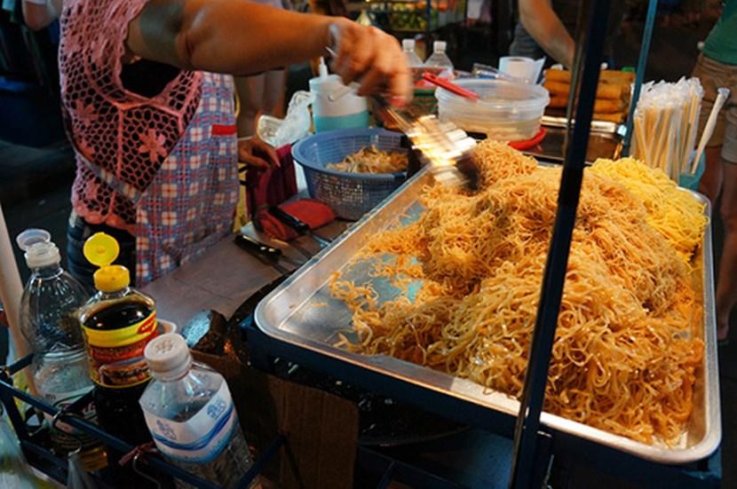 Pad Thai in Bangkok Pad Thai in Bangkok
