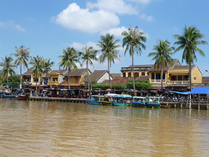 Hoi An in Vietnam Hoi An in Vietnam