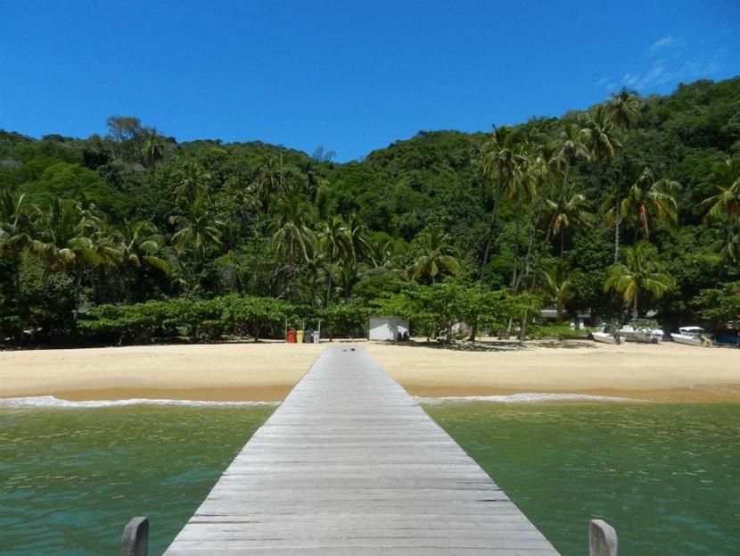 Ilha Grande in Brazil Ilha Grande in Brazil