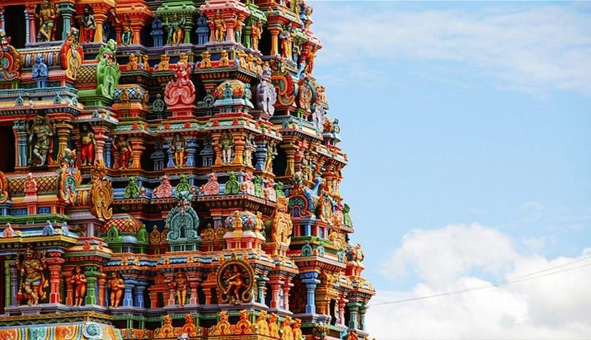Meenakshi Amman Temple Meenakshi Amman Temple
