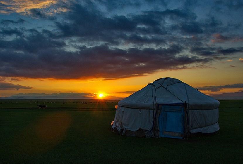 Mongolian Nomads Mongolian Nomads