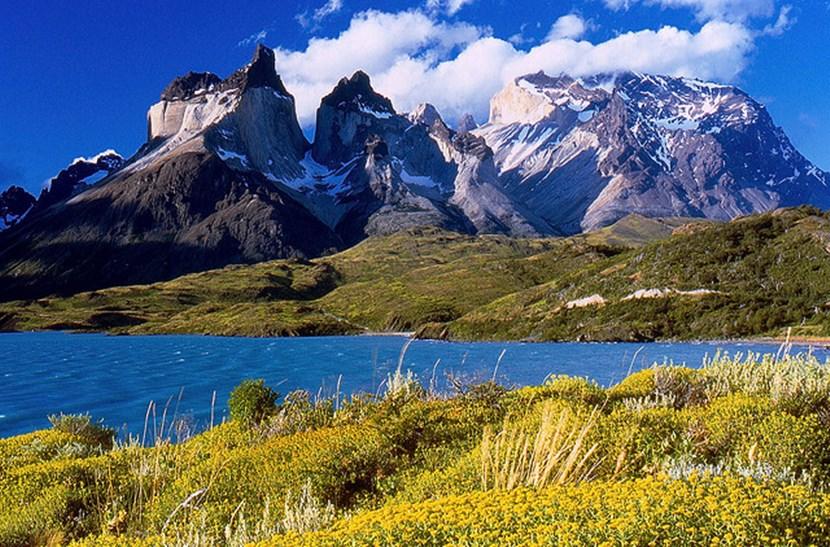 Walking in Patagonia Walking in Patagonia