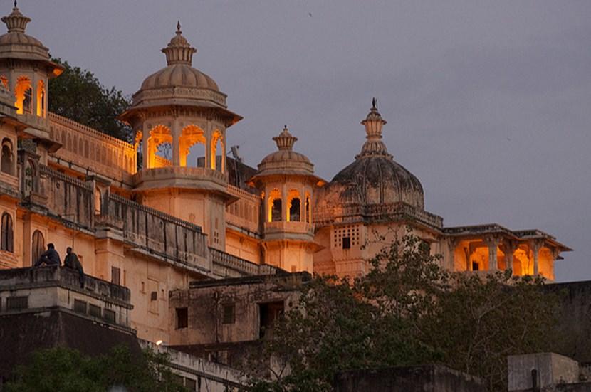 Udaipur in India Udaipur in India
