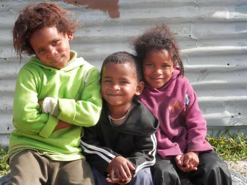 Children in South Africa Children in South Africa