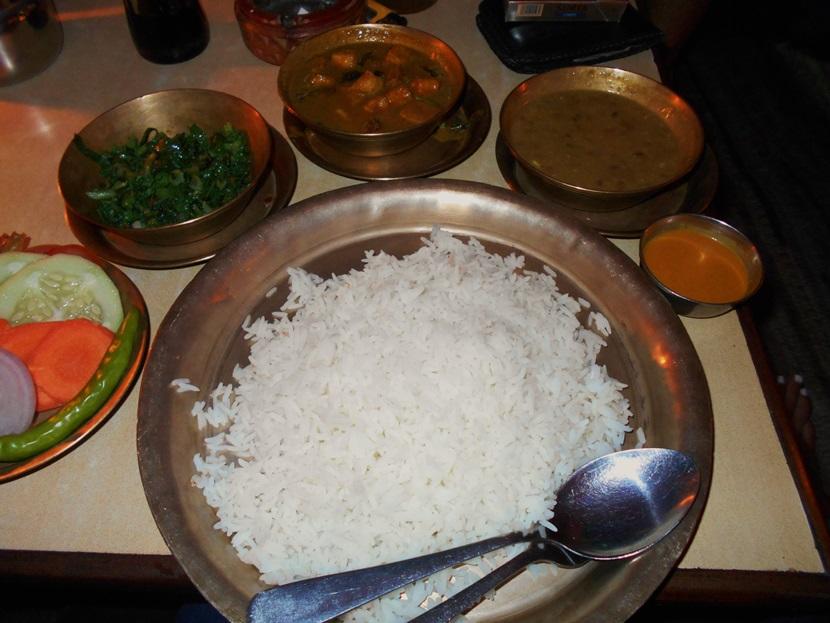Dhal Bhat Dhal Bhat