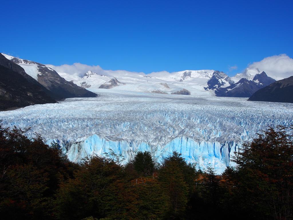 Perito Moreno Glacier in Patagonia Perito Moreno Glacier in Patagonia