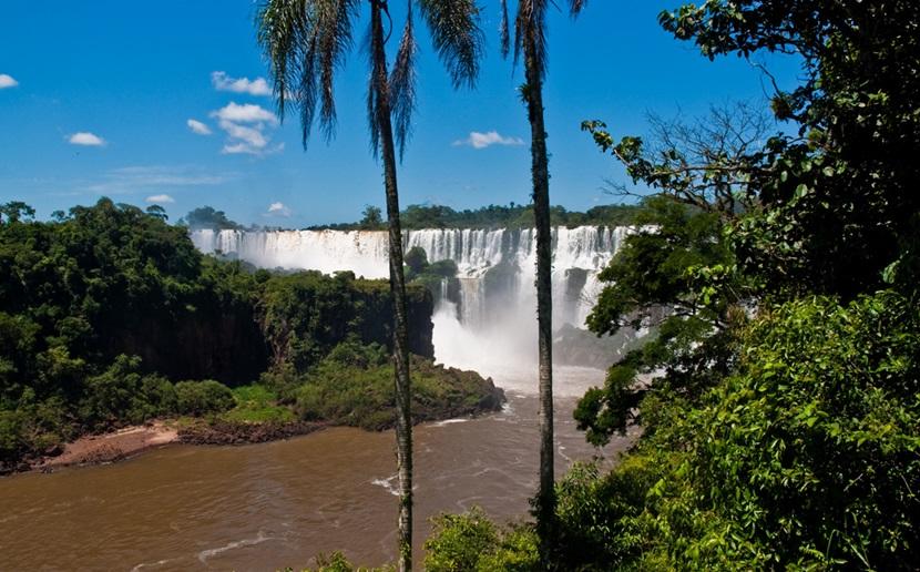 Iguazu Falls in Argentina Iguazu Falls in Argentina