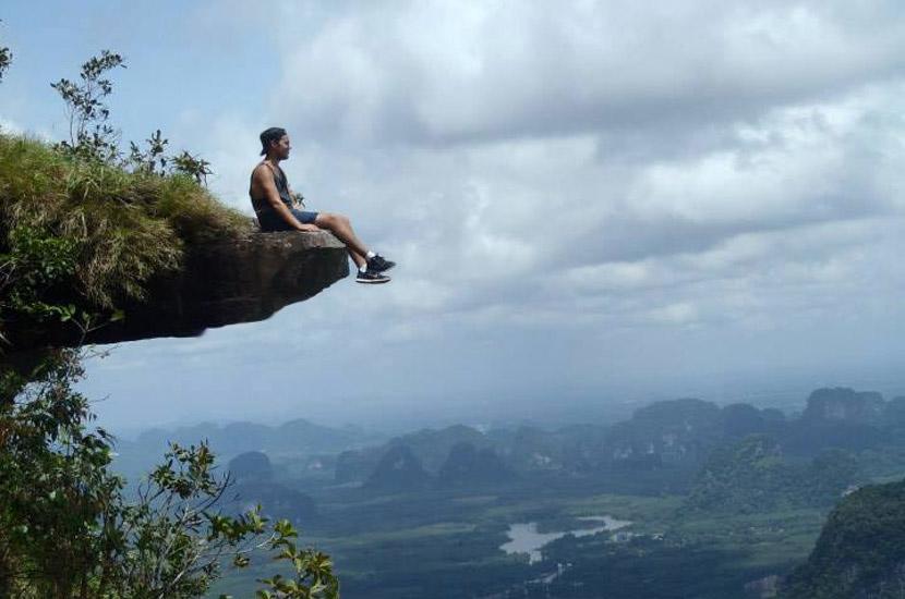 Spectacular view in Thailand Spectacular view in Thailand