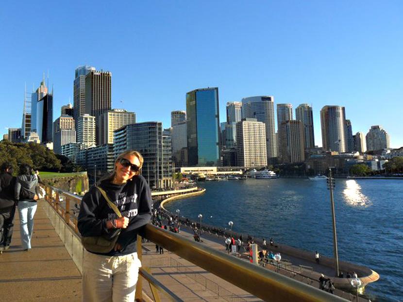 Solo travel in Australia Solo travel in Australia