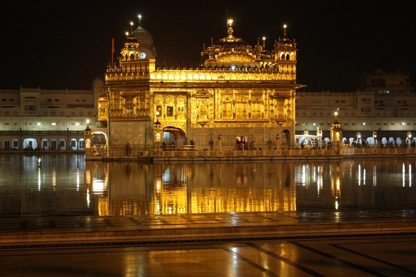 The Golden Temple of Amritsar The Golden Temple of Amritsar