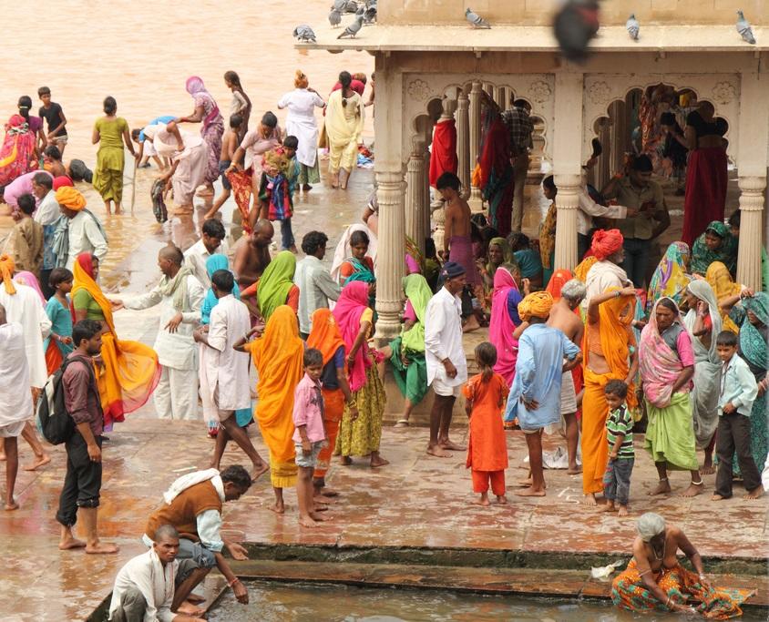 Colourful Pushkar Colourful Pushkar