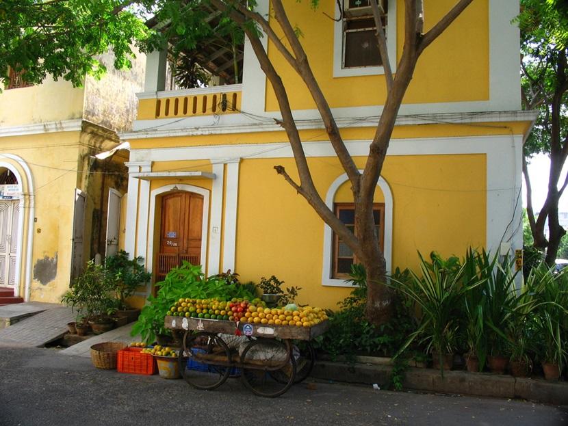 Pretty Pondicherry Pretty Pondicherry