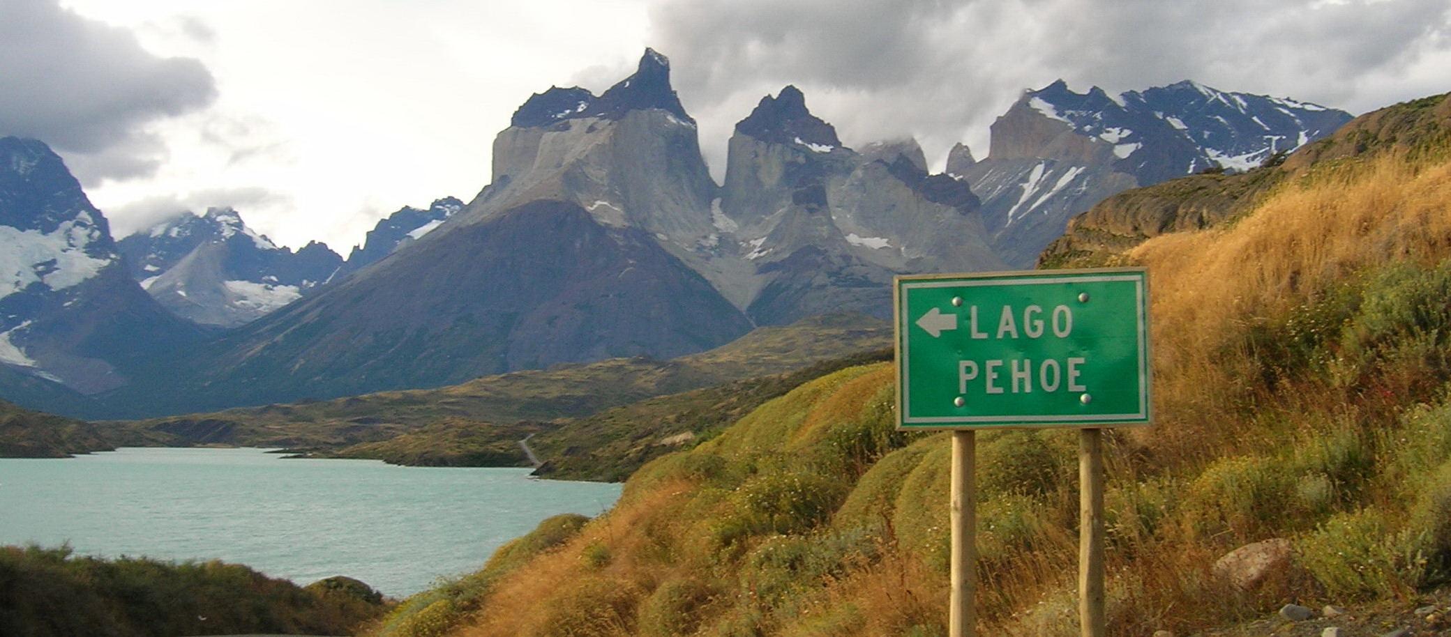 Torres del Paine in Chile Torres del Paine in Chile