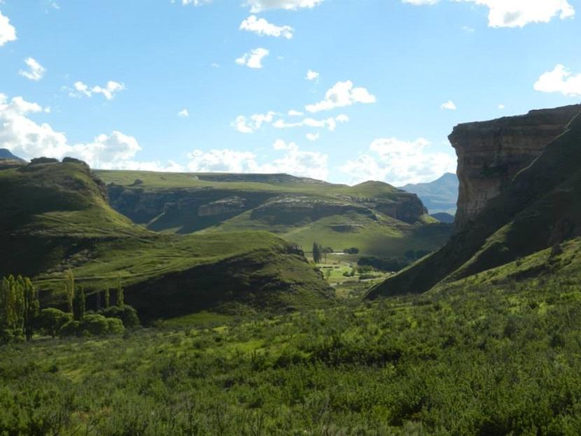 Golden Gate Highlands National Park Golden Gate Highlands National Park