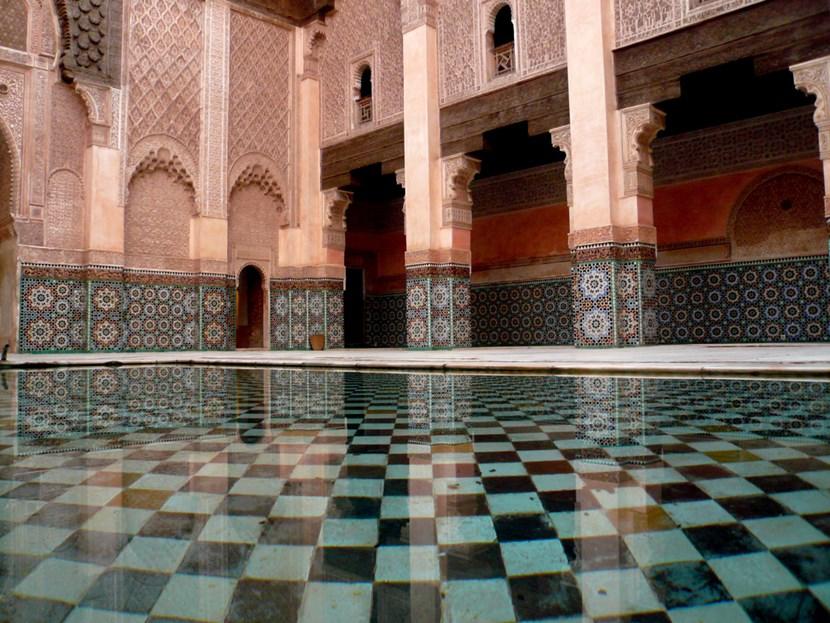 Ben Ali Yusuf Madrasa Ben Ali Yusuf Madrasa