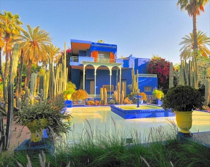 Jardin Majorelle Jardin Majorelle