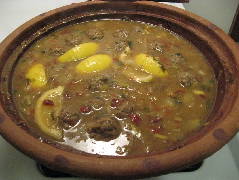 Tasty Moroccan tagine Tasty Moroccan tagine
