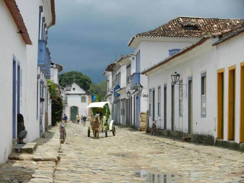 Paraty Paraty