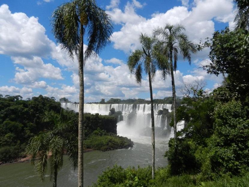 Iguaçu Falls Iguaçu Falls
