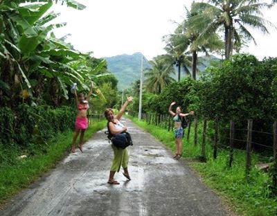 Backpacking in Belize Backpacking in Belize