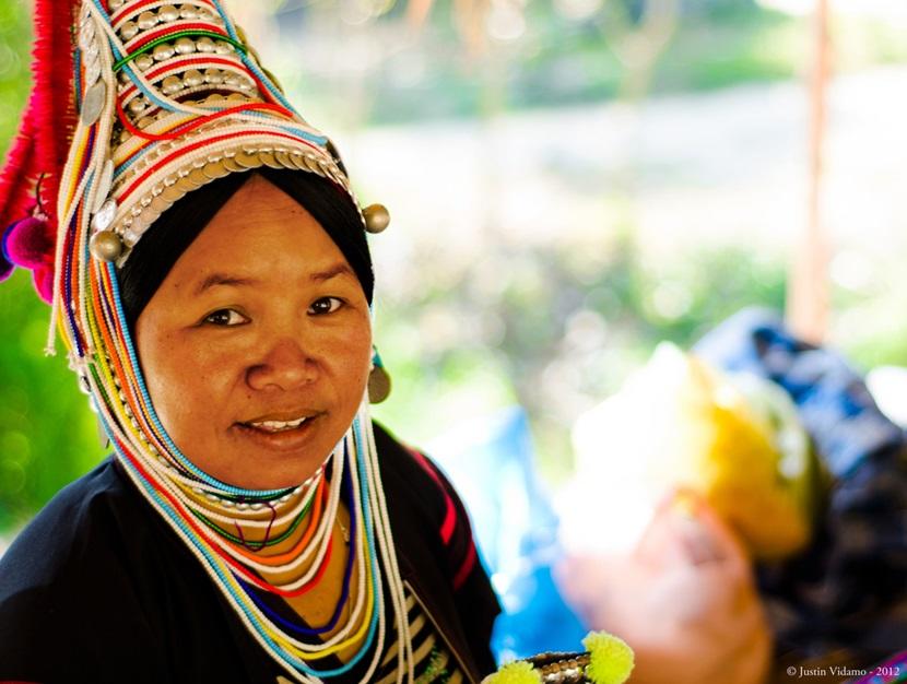 Hill tribes in Chiang Mai Hill tribes in Chiang Mai