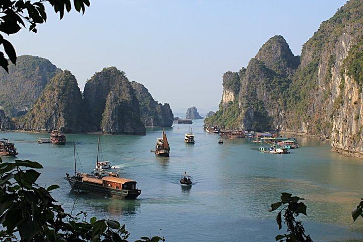 Halong Bay Halong Bay