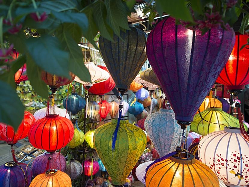 Lanterns of Hoi An Lanterns of Hoi An