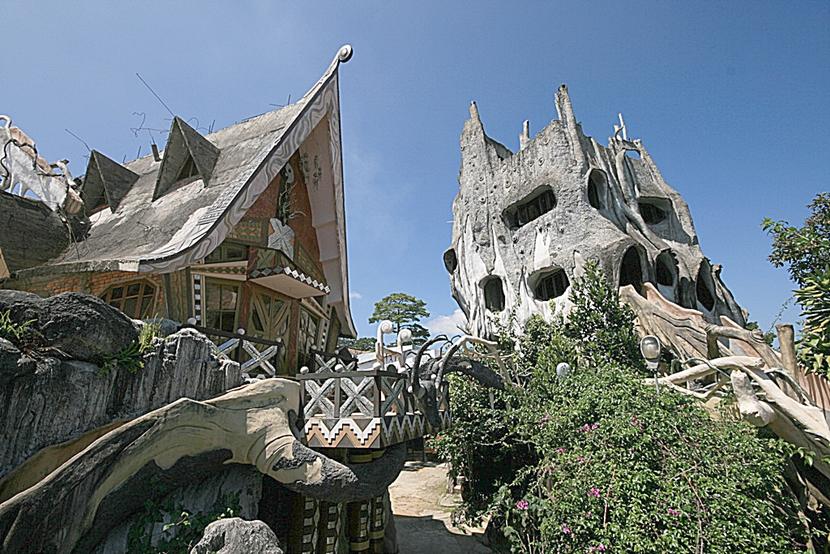 The Mad Monk’s House The Mad Monk’s House