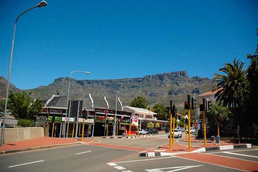 Tamboerskloof Tamboerskloof
