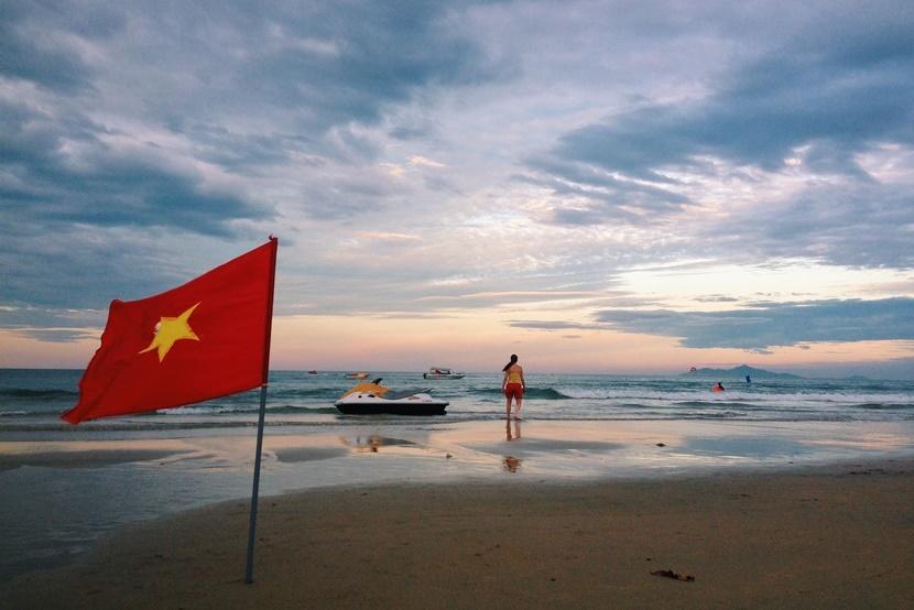 Vietnam Coastline Vietnam Coastline