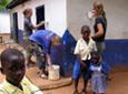 Culture & Community - Painting a Primary School in Senegal Culture & Community - Painting a Primary School in Senegal