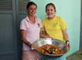 Cookery - Volunteers in India Cookery - Volunteers in India