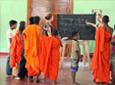 Teaching - Teaching Monks in Sri Lanka Teaching - Teaching Monks in Sri Lanka