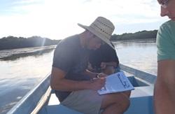 Bio diversity study on the lagoon Bio diversity study on the lagoon