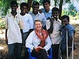 Kathy & the boys