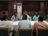 Doctors & Staff Meeting