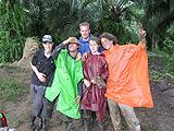 Volunteers in Thailand
