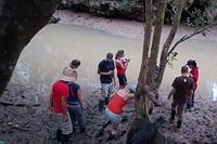 Water testing