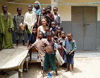 Volunteer project in Senegal